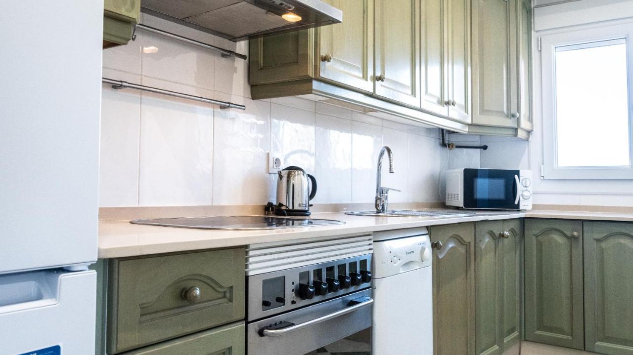 Apartamento Cadiz Paradiso Экстерьер фото