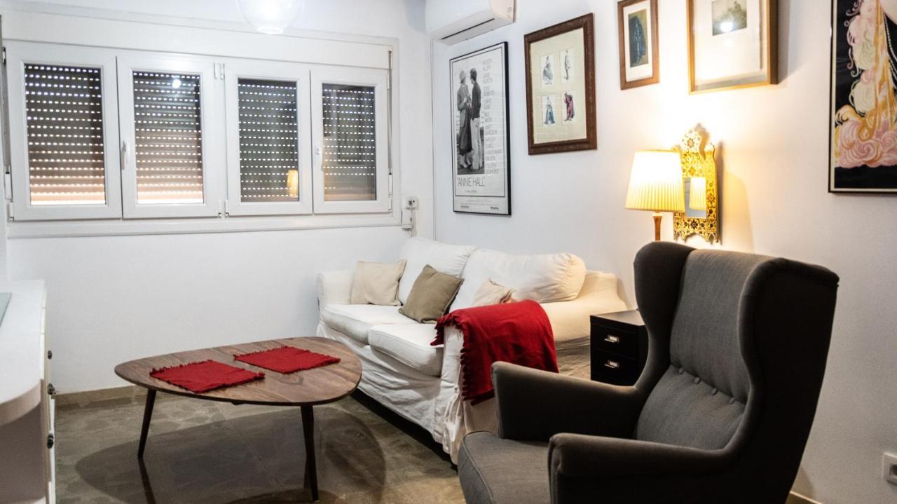 Apartamento Cadiz Paradiso Экстерьер фото