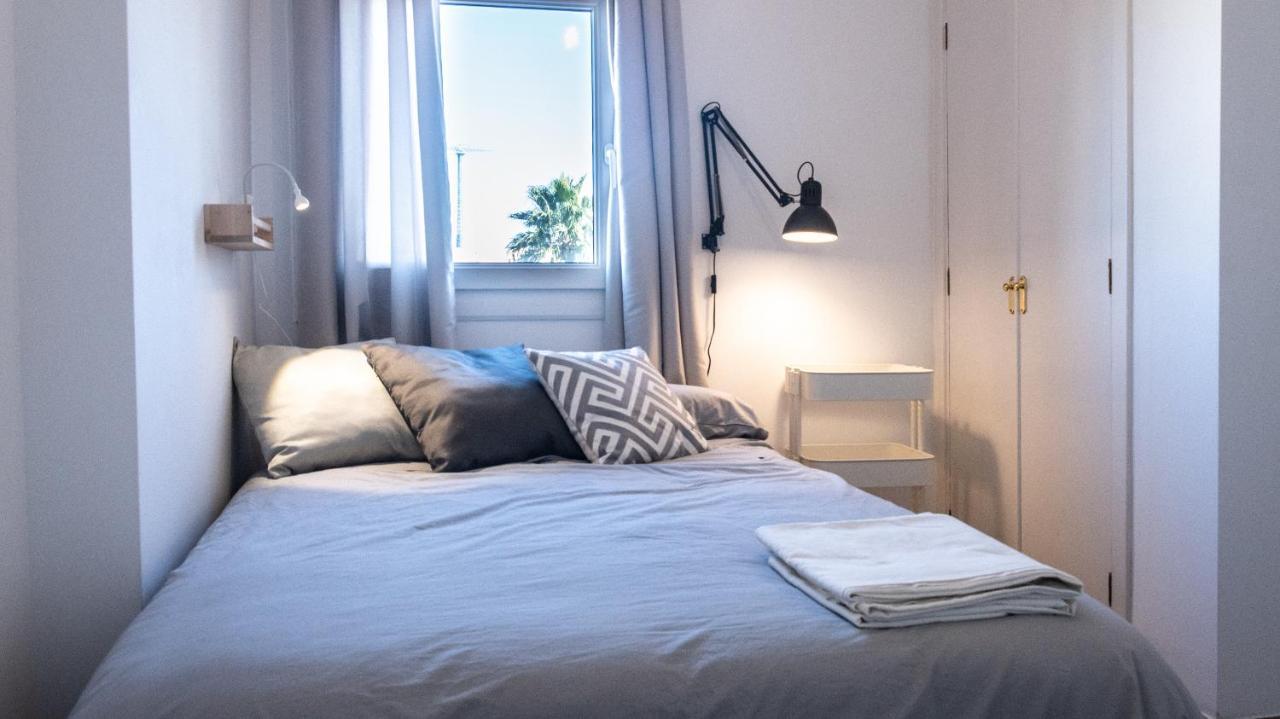 Apartamento Cadiz Paradiso Экстерьер фото