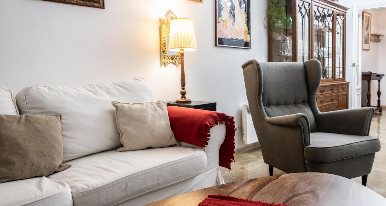 Apartamento Cadiz Paradiso Экстерьер фото
