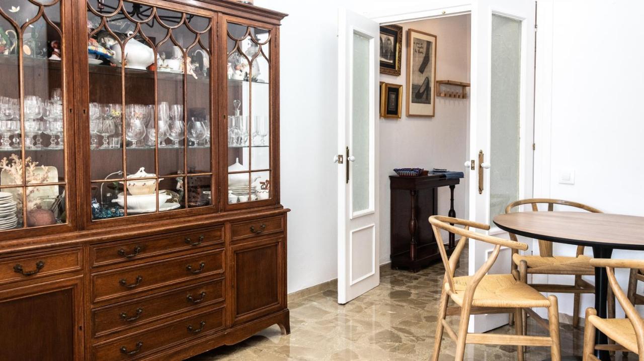 Apartamento Cadiz Paradiso Экстерьер фото