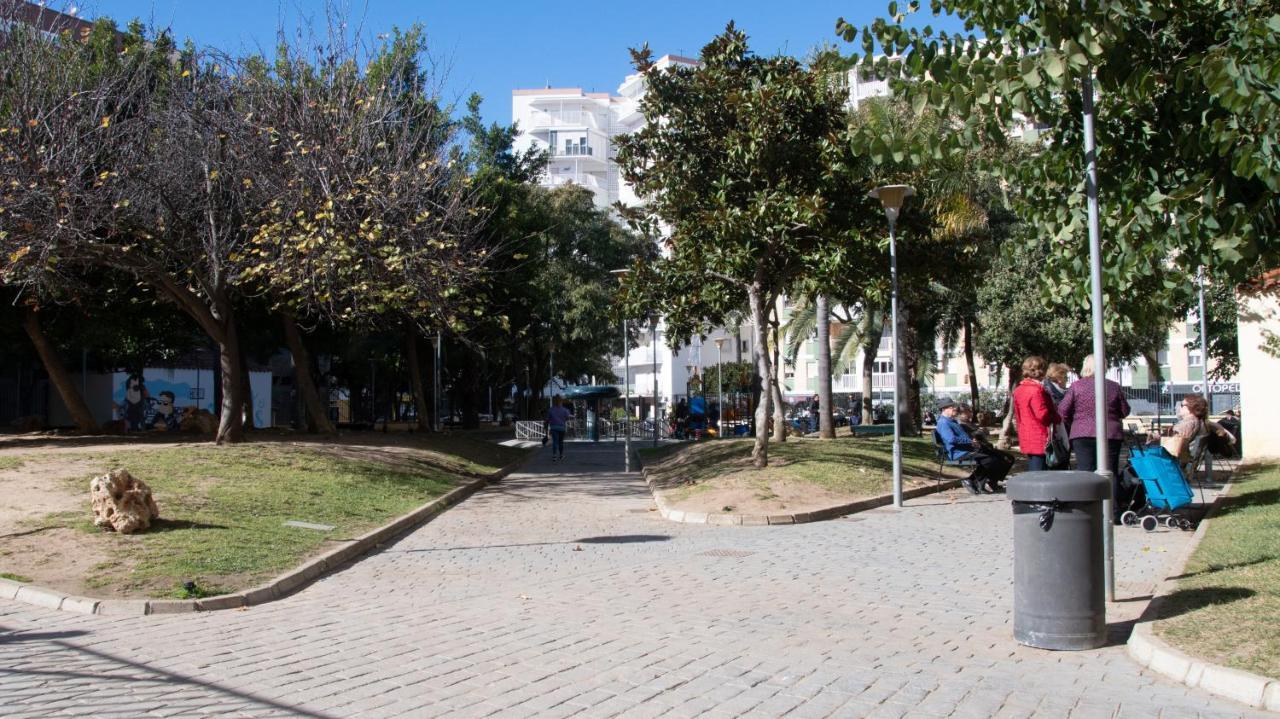 Apartamento Cadiz Paradiso Экстерьер фото